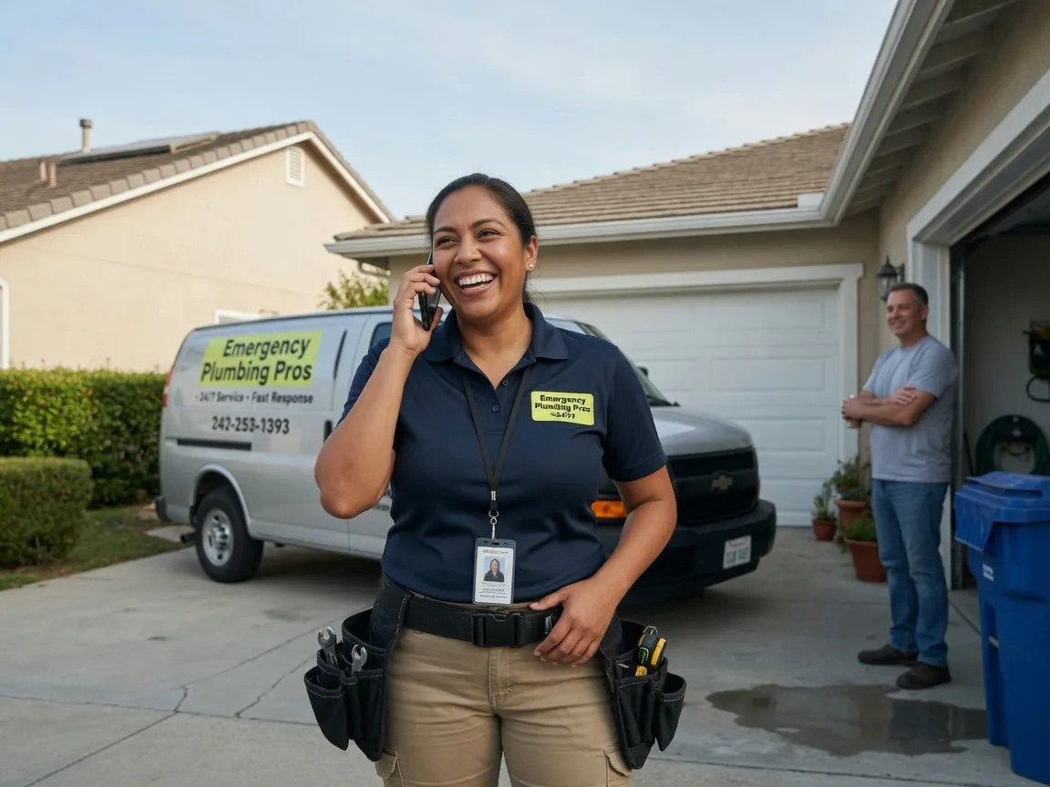 Emergency Plumber Rochelle, VA FAQs