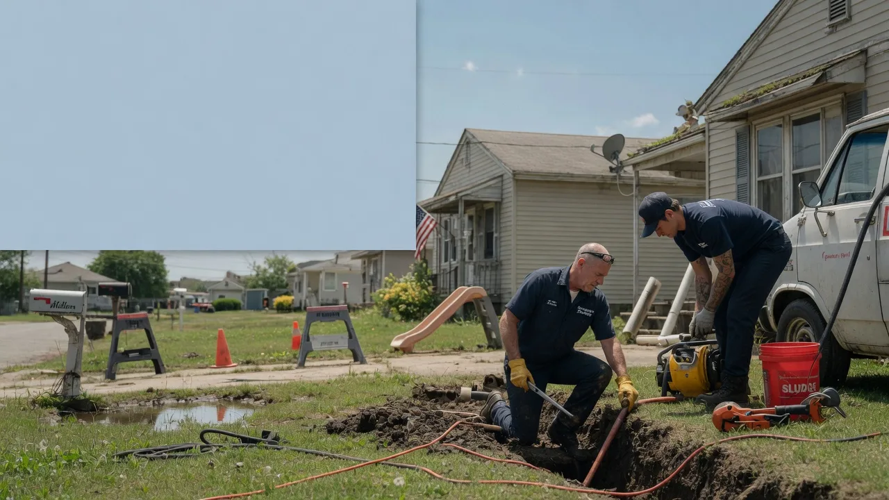 Emergency Plumber in Rochelle, VA near me
